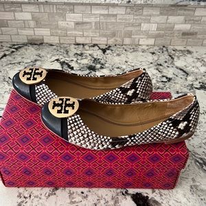 Tory Burch flats
